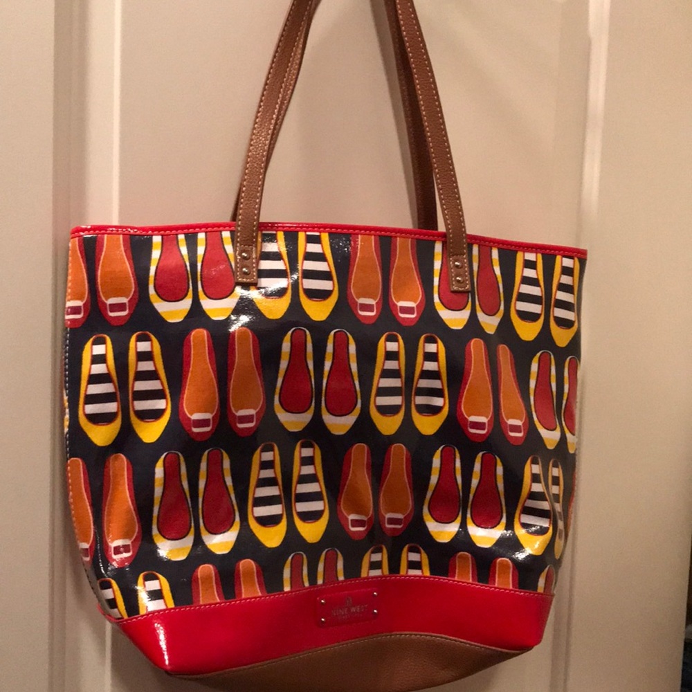 Nine West women’s shoes bag